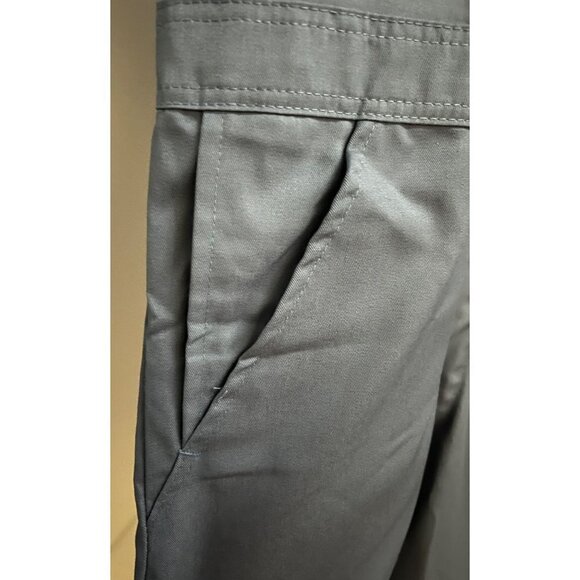 Red Kap Mens Blue Work Uniform Cargo Mechanic Zip Up Coveralls 44 REG Pockets - Picture 5 of 7